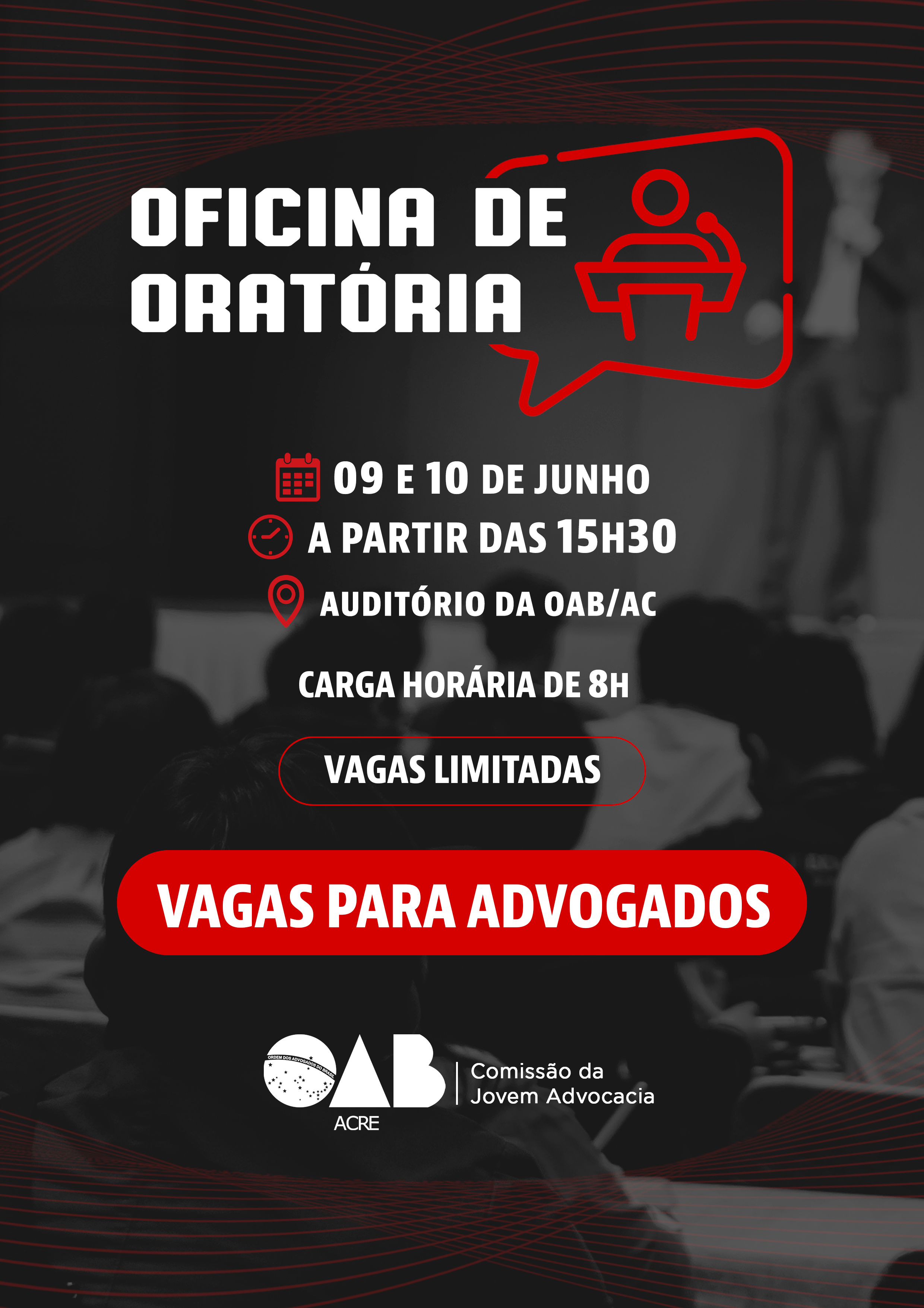 OAB/AC e CAAAC inauguram Sede Campestre da Advocacia Acreana – Acre Notícias